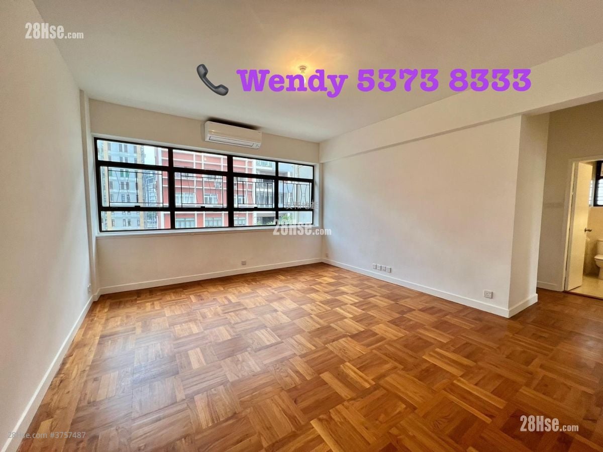 8 Sau Chuk Yuen Road Rental 3 Bedrooms , 2 Bathrooms 1,025 ft²