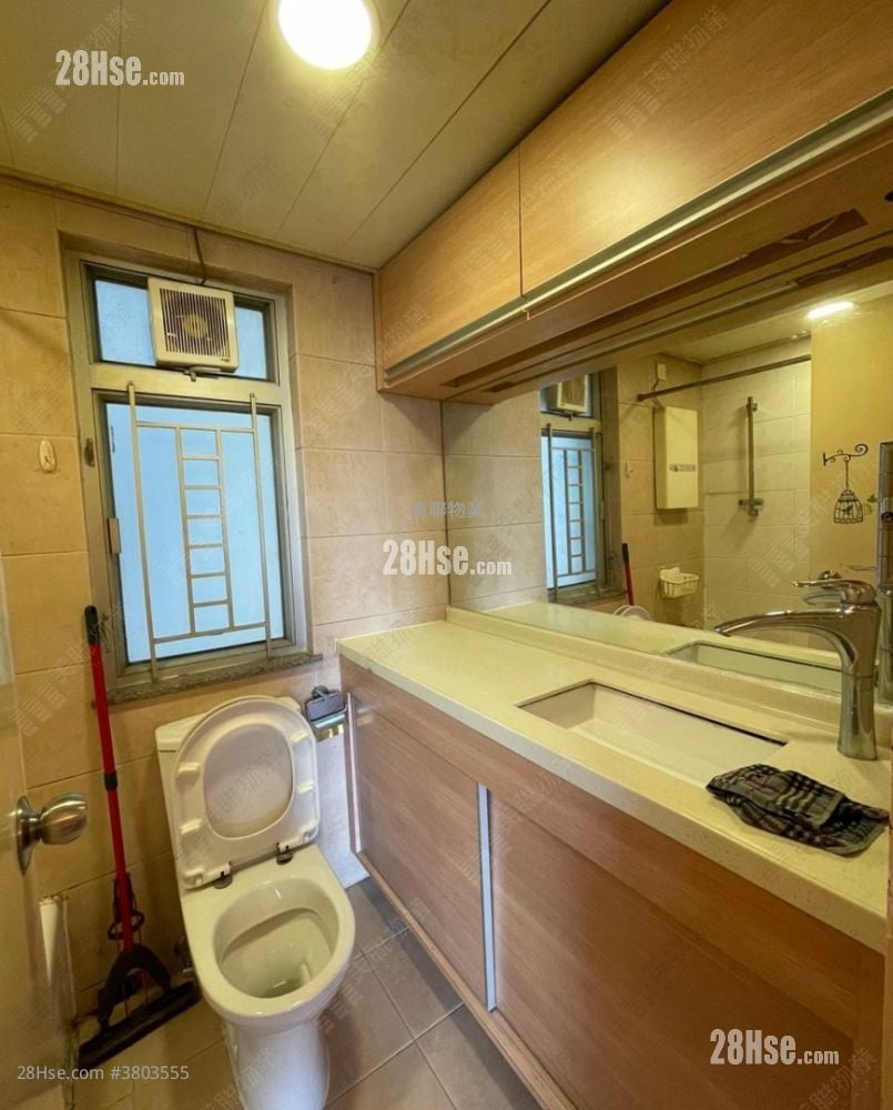 蝶翠峰 租盘 2 房 , 1 浴室 419 平方尺