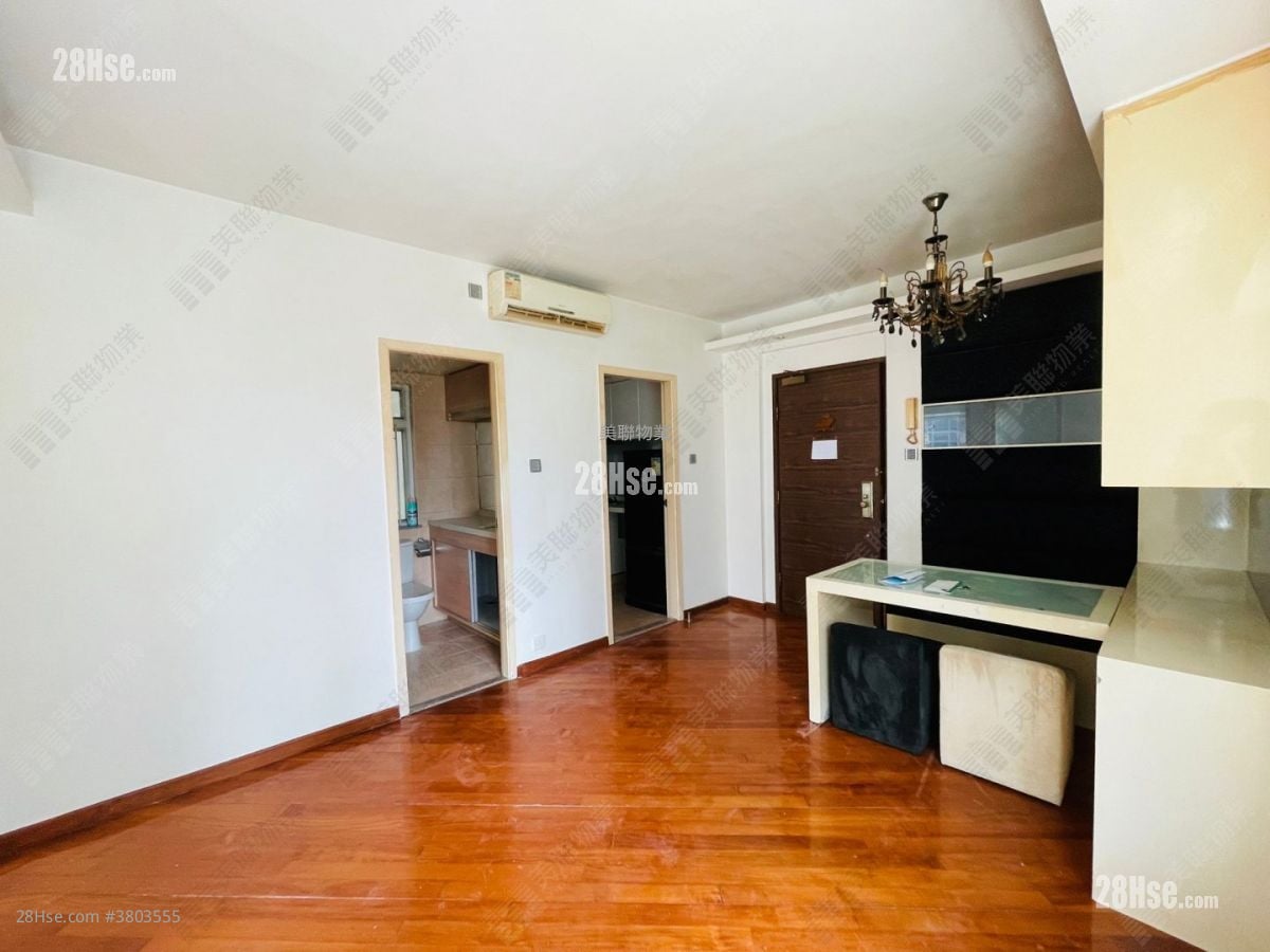 蝶翠峰 租盘 2 房 , 1 浴室 419 平方尺