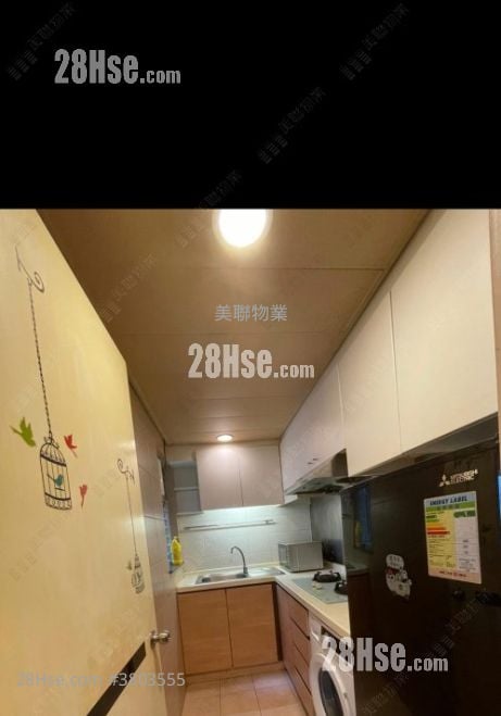 蝶翠峰 租盘 2 房 , 1 浴室 419 平方尺