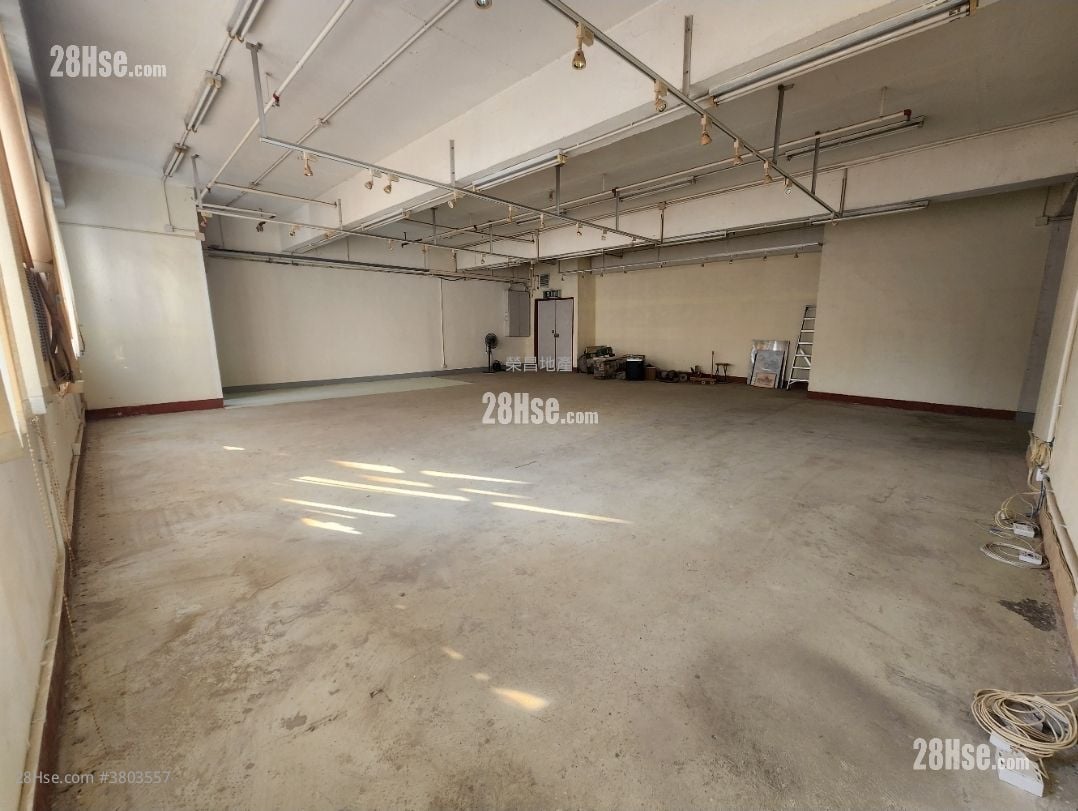 南丰工业城 租盘 2 厕所