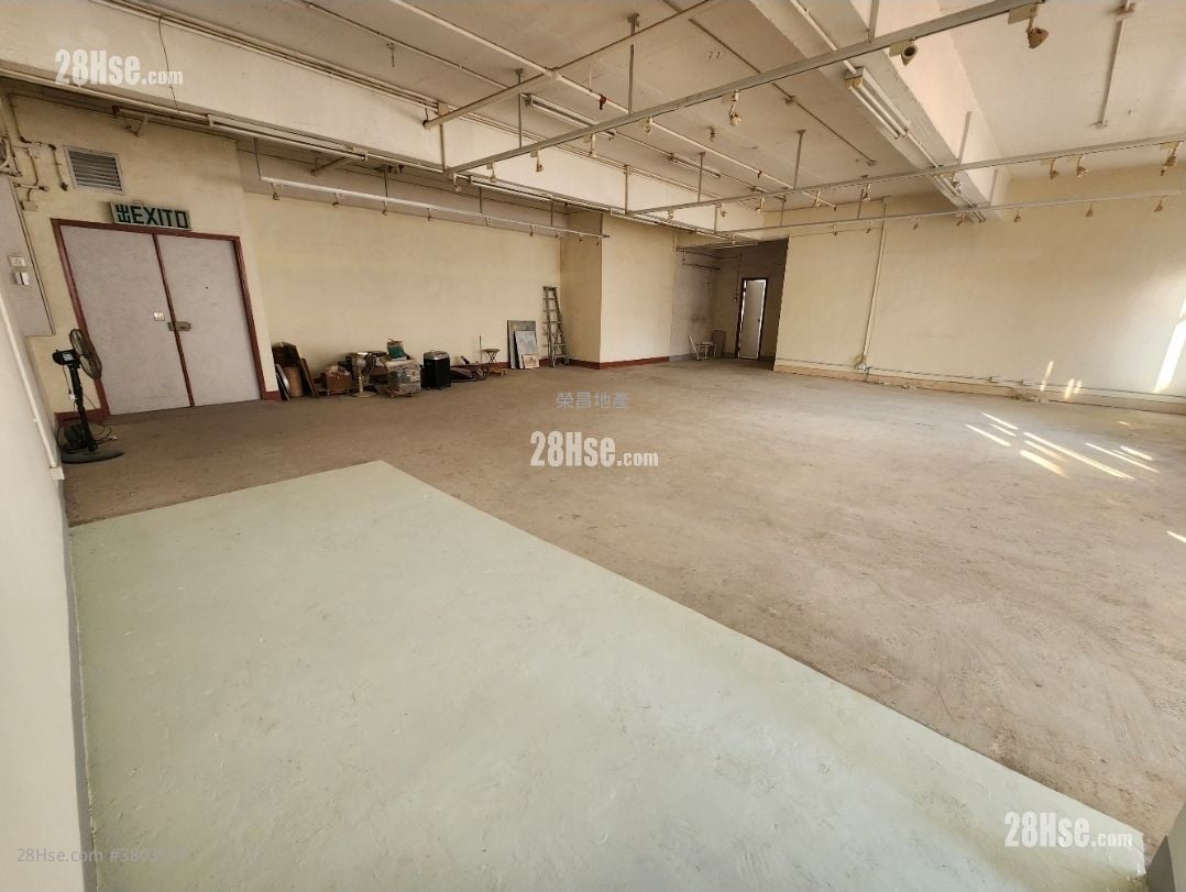 南丰工业城 租盘 2 厕所