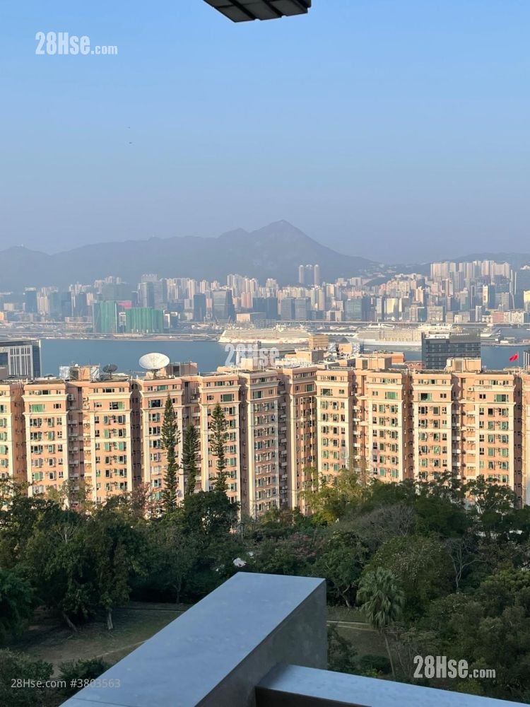 赛西湖大厦 售盘 4 房 , 3 浴室 1,124 平方尺