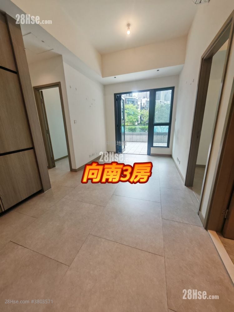 Wetland Seasons Bay 售盘 3 房 , 1 浴室 429 平方尺