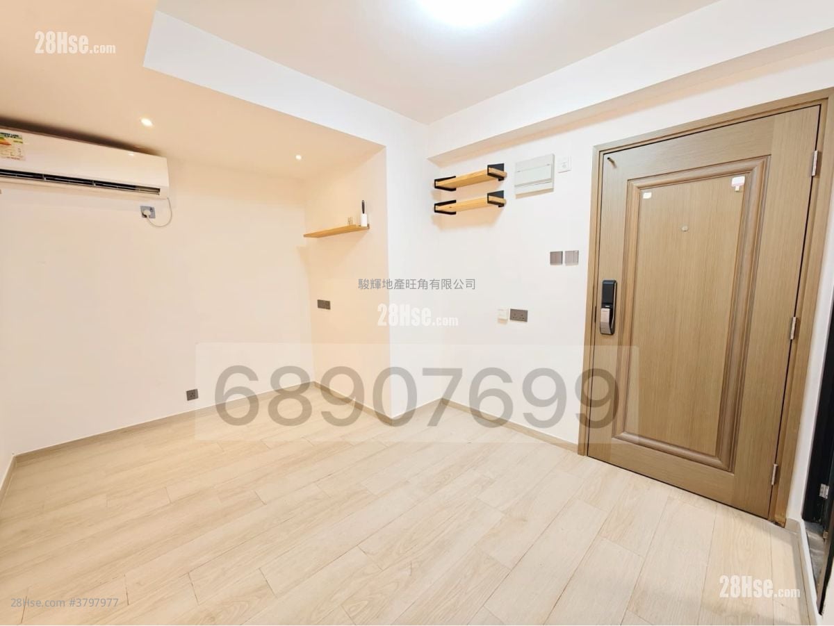 康辉大厦 租盘 2 房 , 1 浴室 210 平方尺