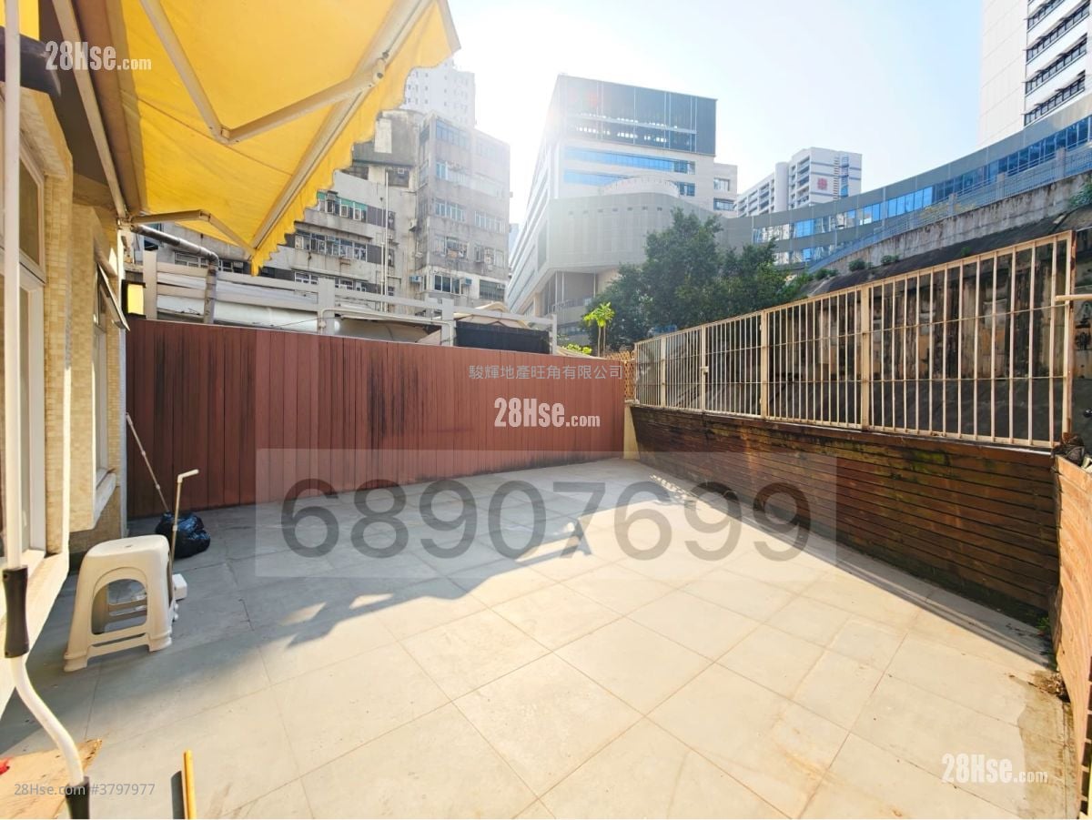 康辉大厦 租盘 2 房 , 1 浴室 210 平方尺