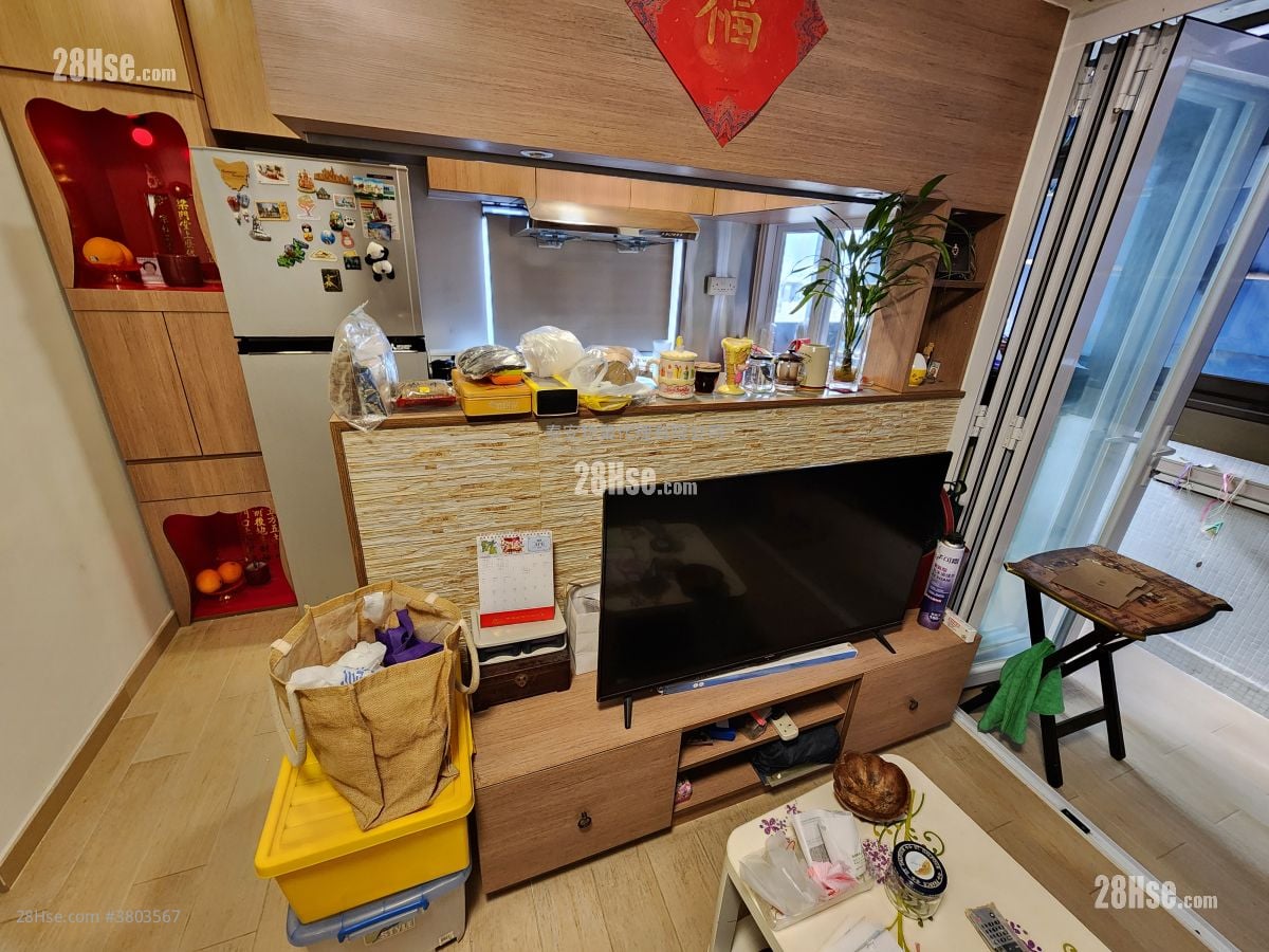 Golden Dragon Garden Sell 2 Bedrooms , 1 Bathroom