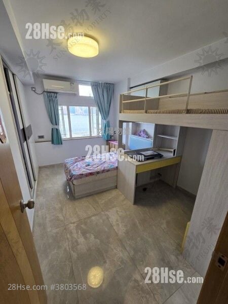 Whampoa Garden Rental 3 Bedrooms 970 ft²