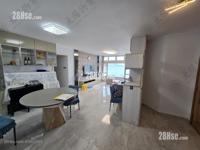 Whampoa Garden Rental 3 Bedrooms 970 ft²