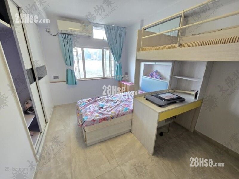Whampoa Garden Rental 3 Bedrooms 970 ft²