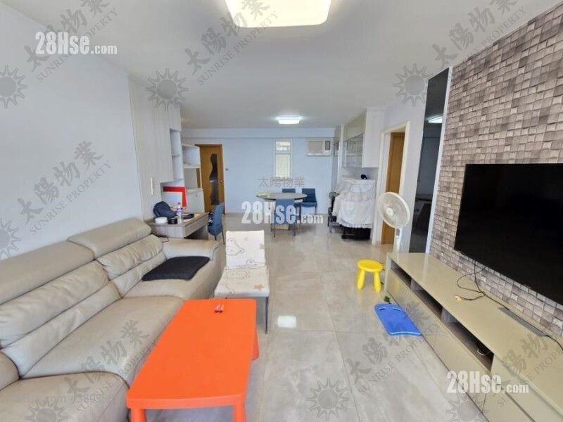 Whampoa Garden Rental 3 Bedrooms 970 ft²