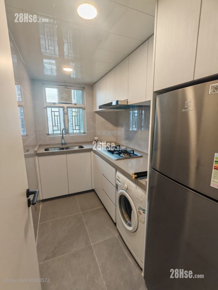 傲云峰 租盘 539 平方尺