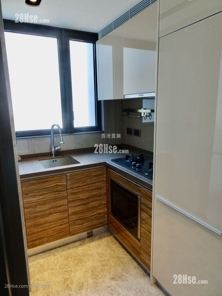 维峯 租盘 2 房 , 1 浴室 486 平方尺