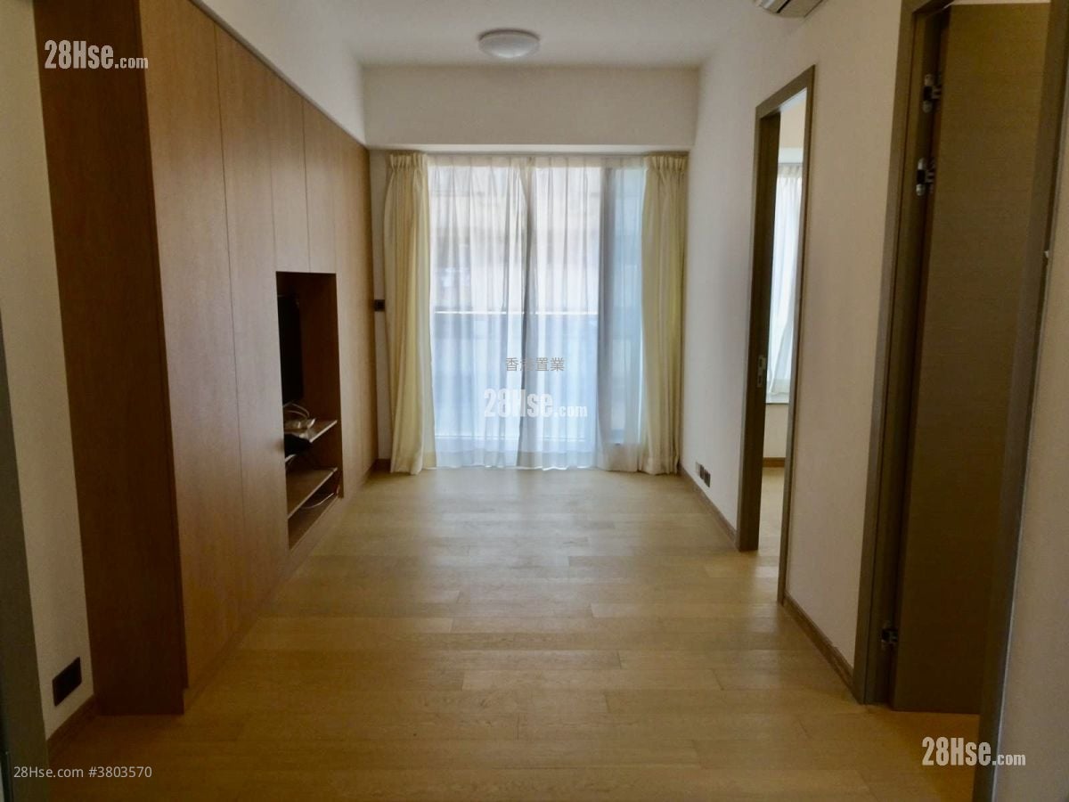 维峯 租盘 2 房 , 1 浴室 486 平方尺