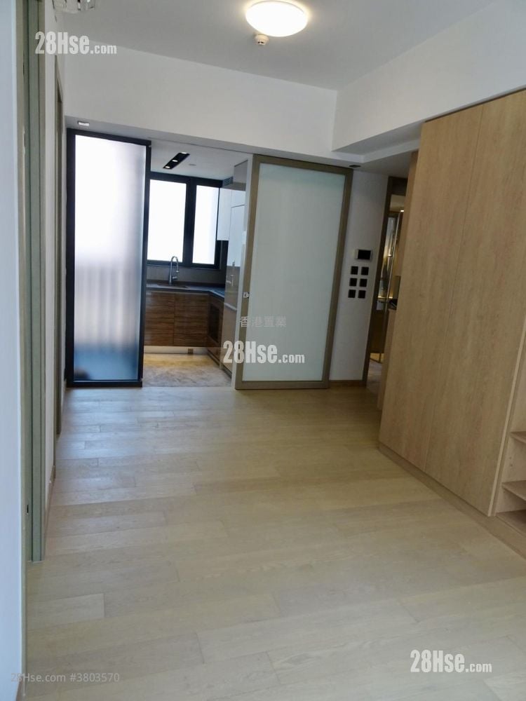 维峯 租盘 2 房 , 1 浴室 486 平方尺