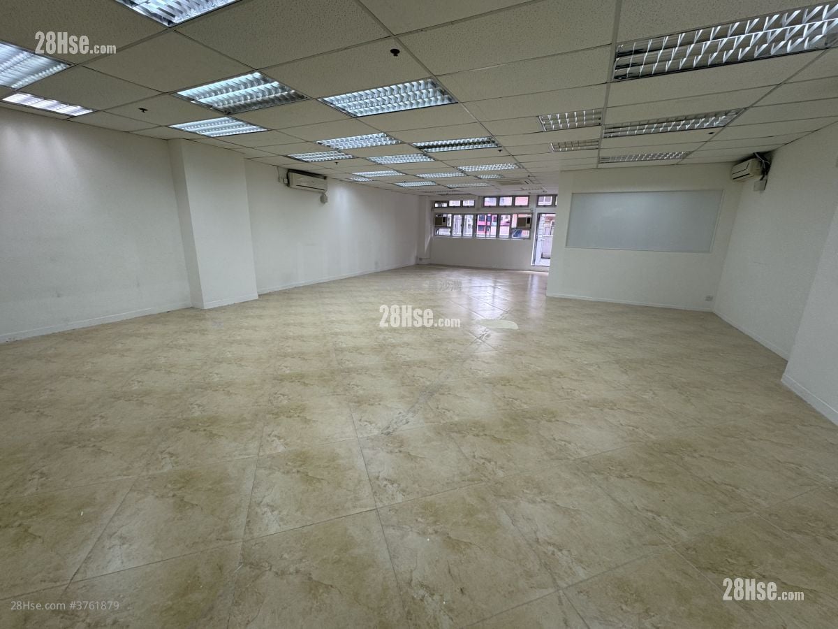 Wing Ming Industrial Centre Rental