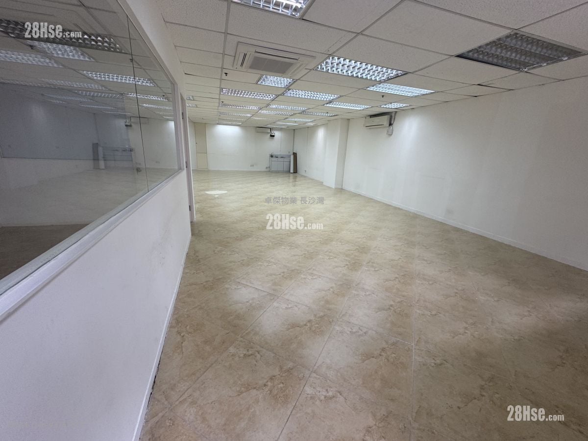 Wing Ming Industrial Centre Rental