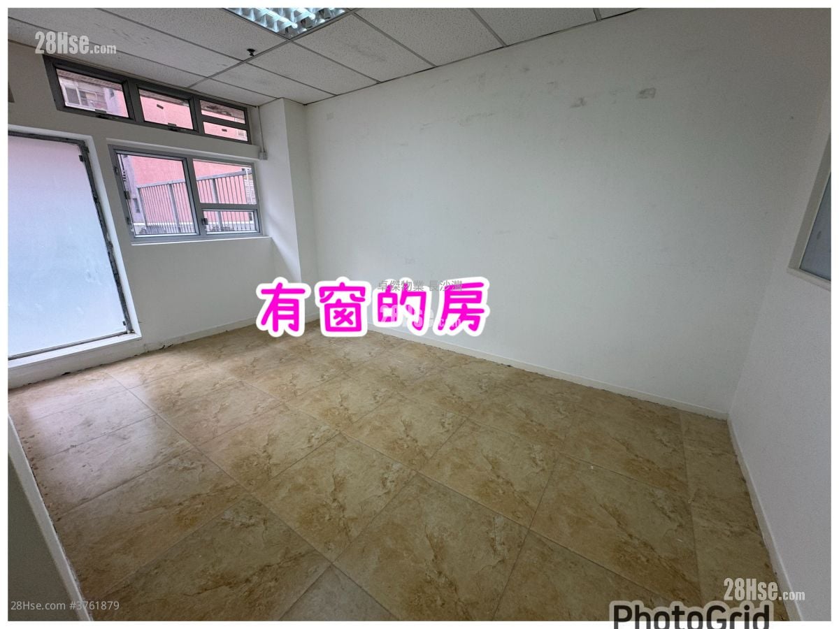 Wing Ming Industrial Centre Rental