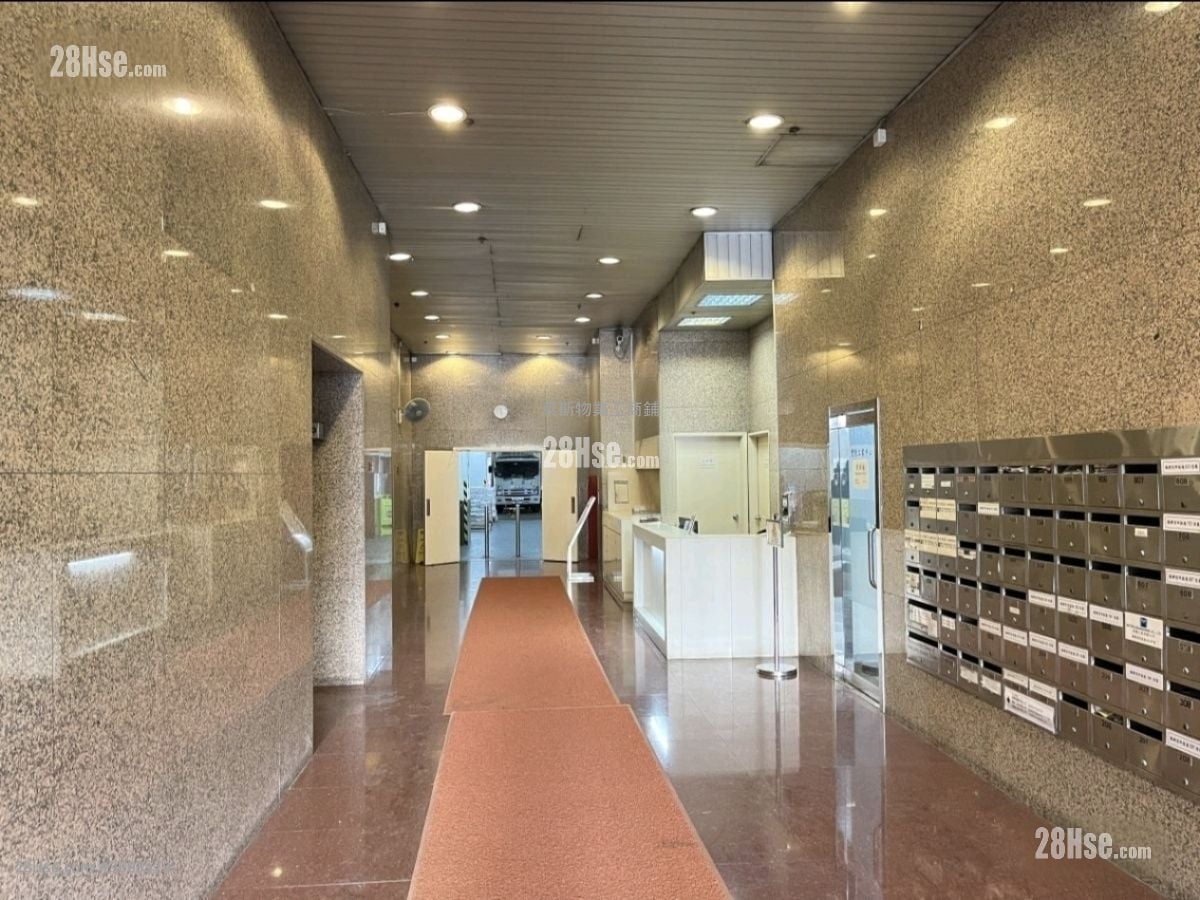 Hong Leong Industrial Complex Sell