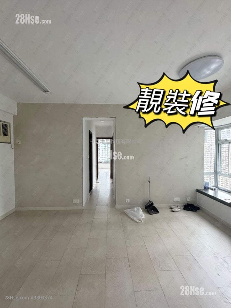 新都城 售盤 3 房 , 2 浴室 526 平方呎