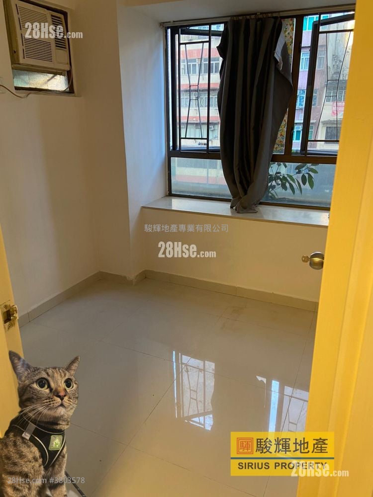 Nam Cheong Centre Sell 2 Bedrooms , 1 Bathroom 357 ft²