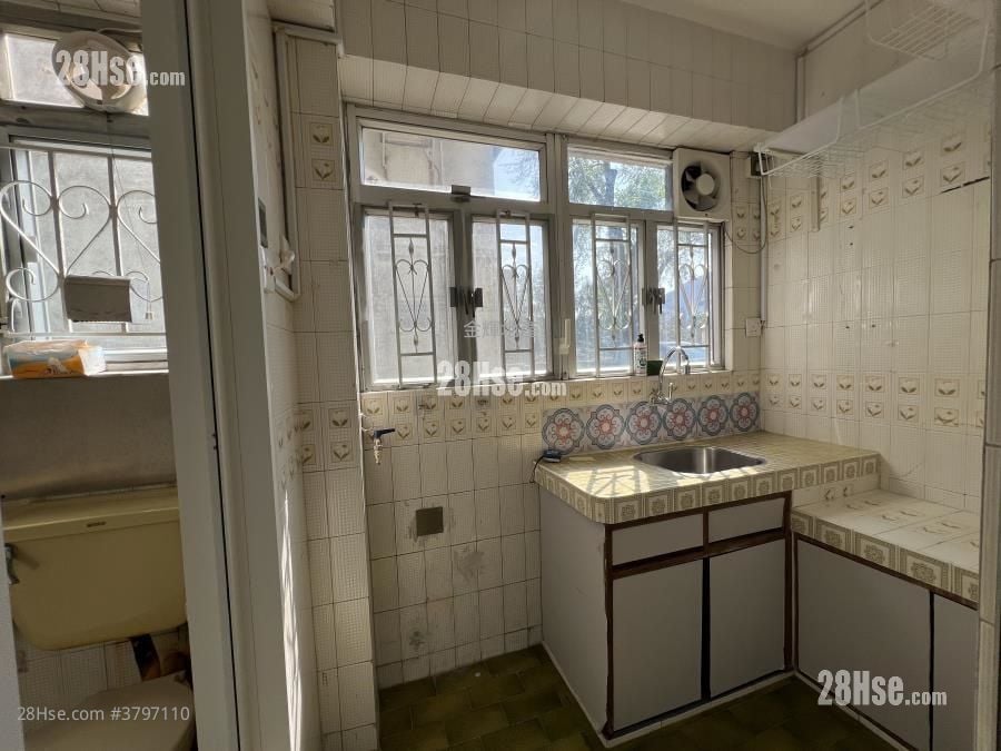 Castle Peak Bay Garden Rental 1 Bedroom , 1 Bathroom 286 ft²