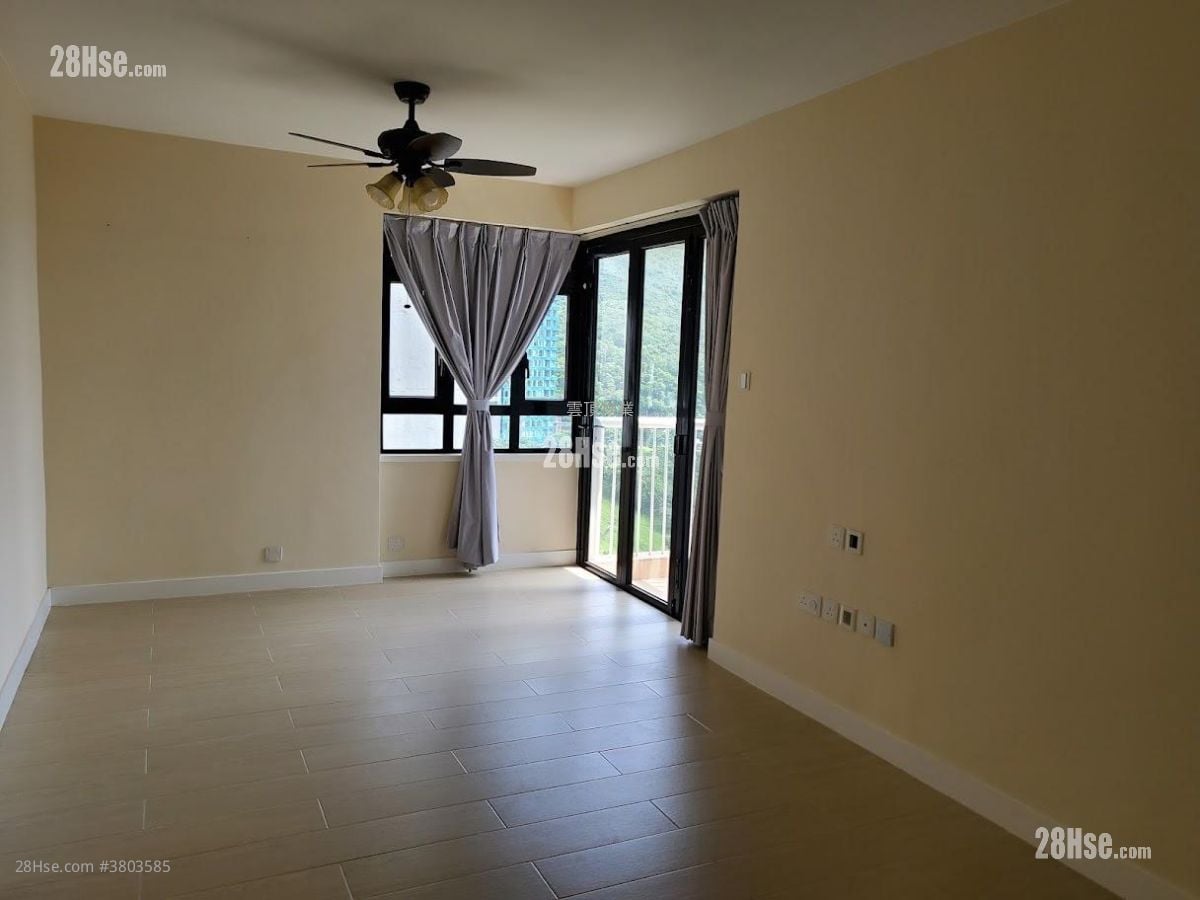 颐峰 租盘 3 房 , 2 浴室 745 平方尺