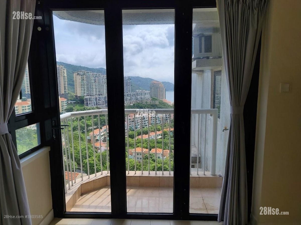 颐峰 租盘 3 房 , 2 浴室 745 平方尺