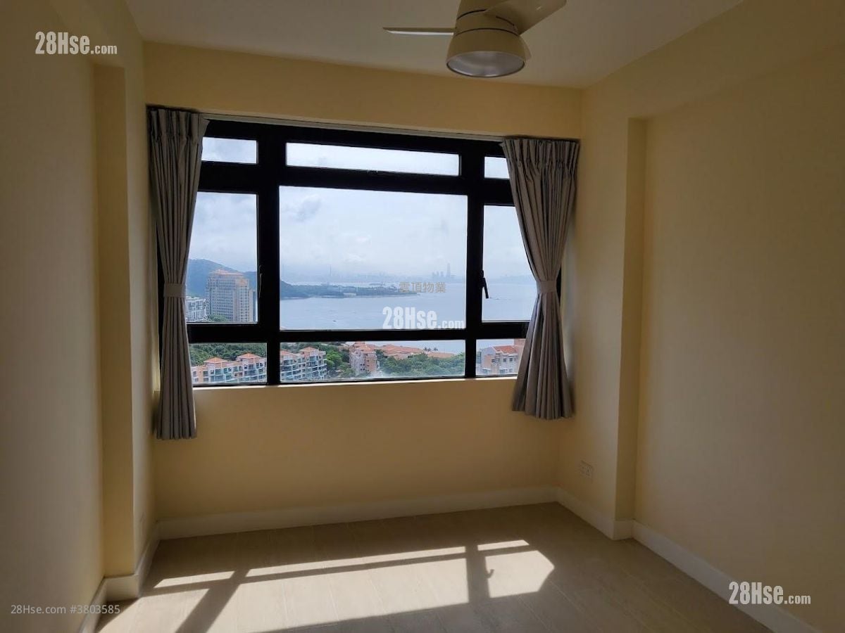 颐峰 租盘 3 房 , 2 浴室 745 平方尺