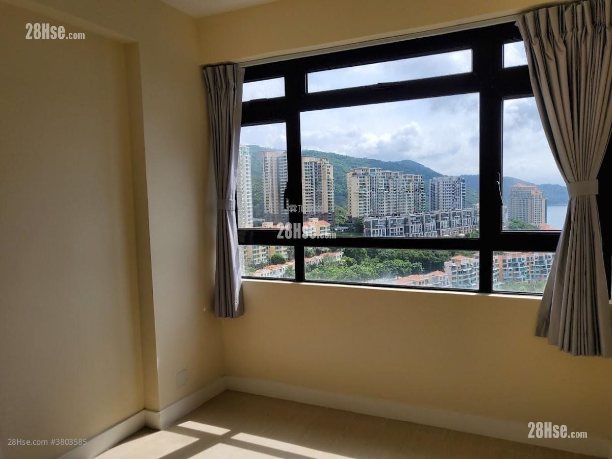 颐峰 租盘 3 房 , 2 浴室 745 平方尺