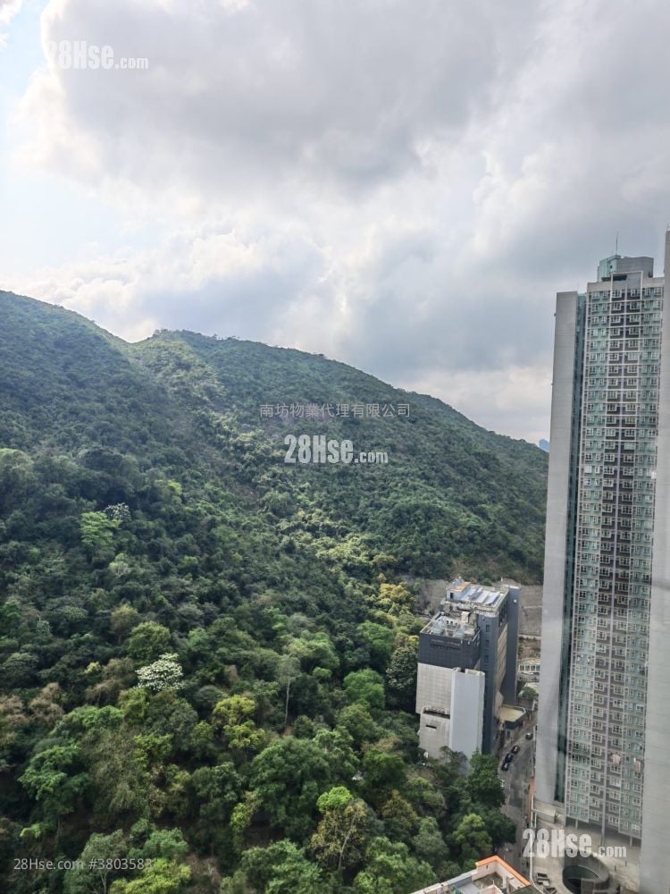 Nan Fung Sun Chuen Rental 2 Bedrooms , 1 Bathroom 391 ft²