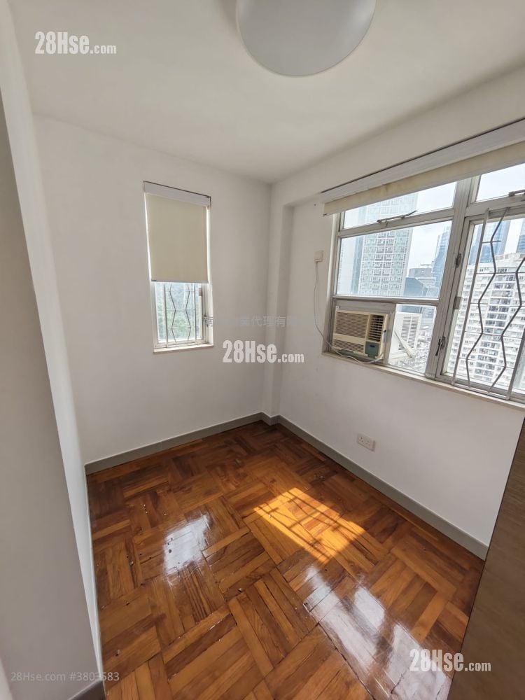 Nan Fung Sun Chuen Rental 2 Bedrooms , 1 Bathroom 391 ft²