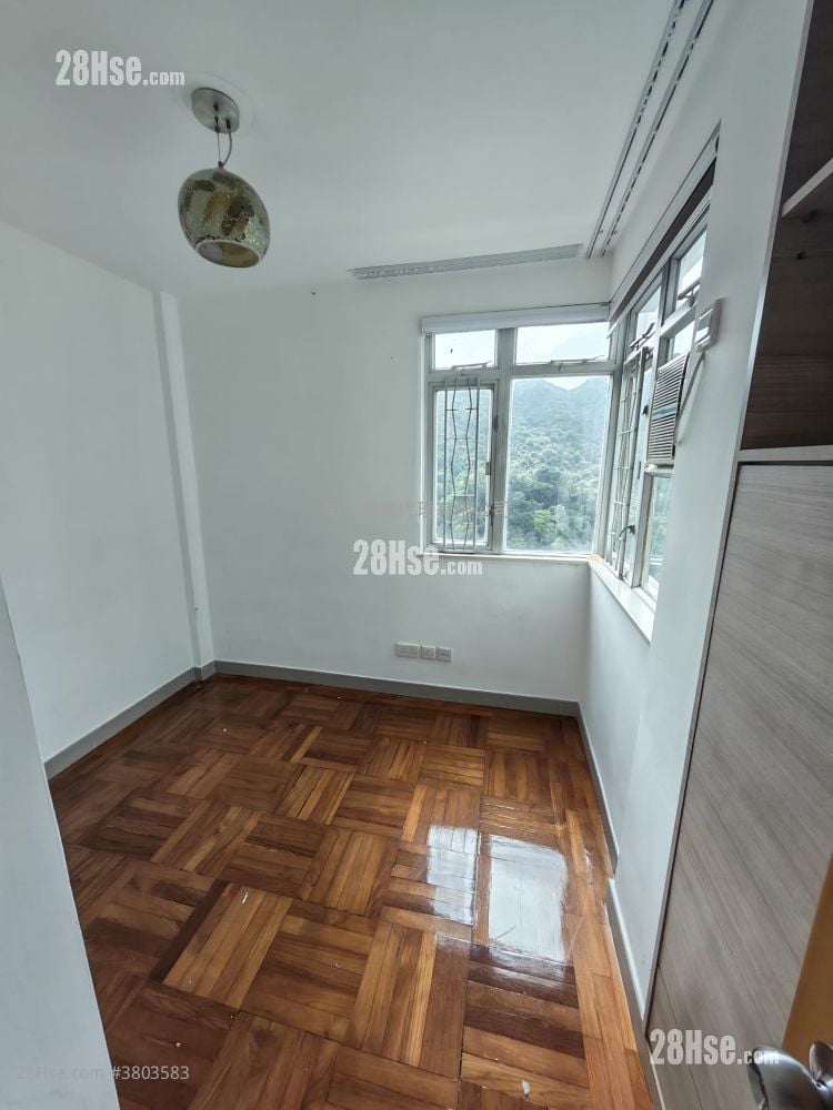 Nan Fung Sun Chuen Rental 2 Bedrooms , 1 Bathroom 391 ft²