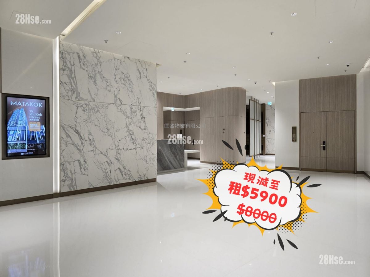 荃湾马角街18号 租盘