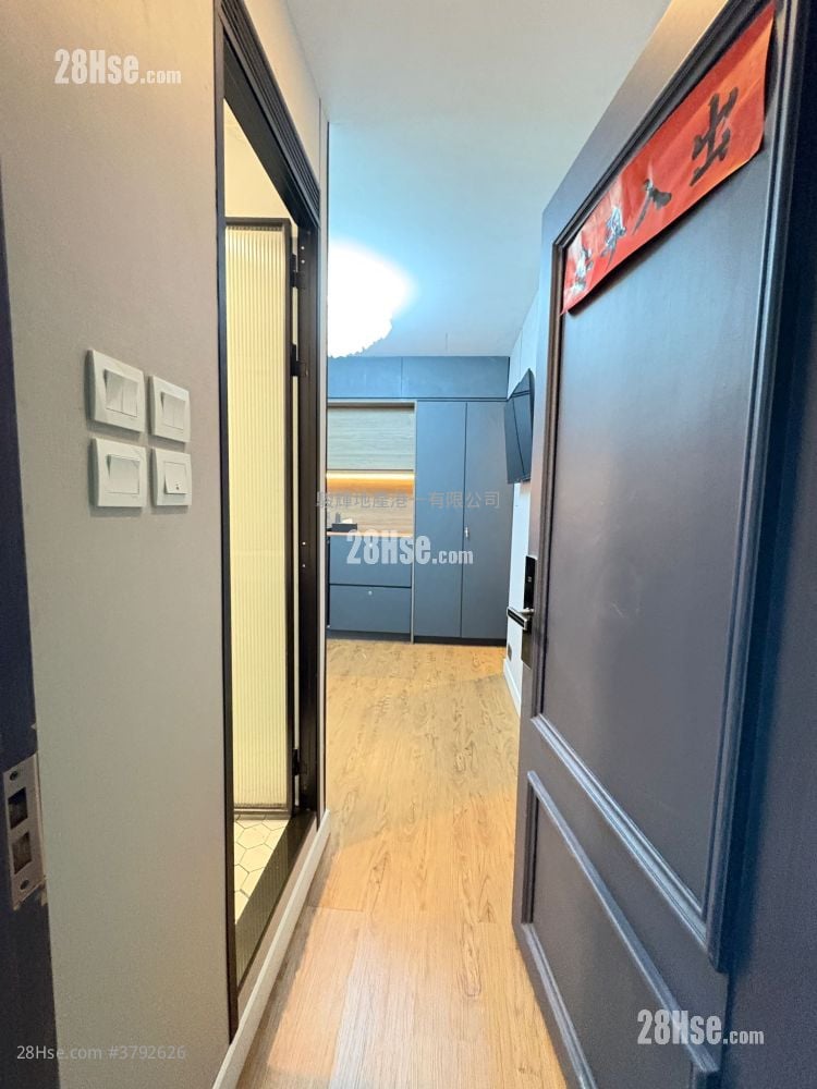 海防大厦 租盘 1 房 , 1 浴室 200 平方尺