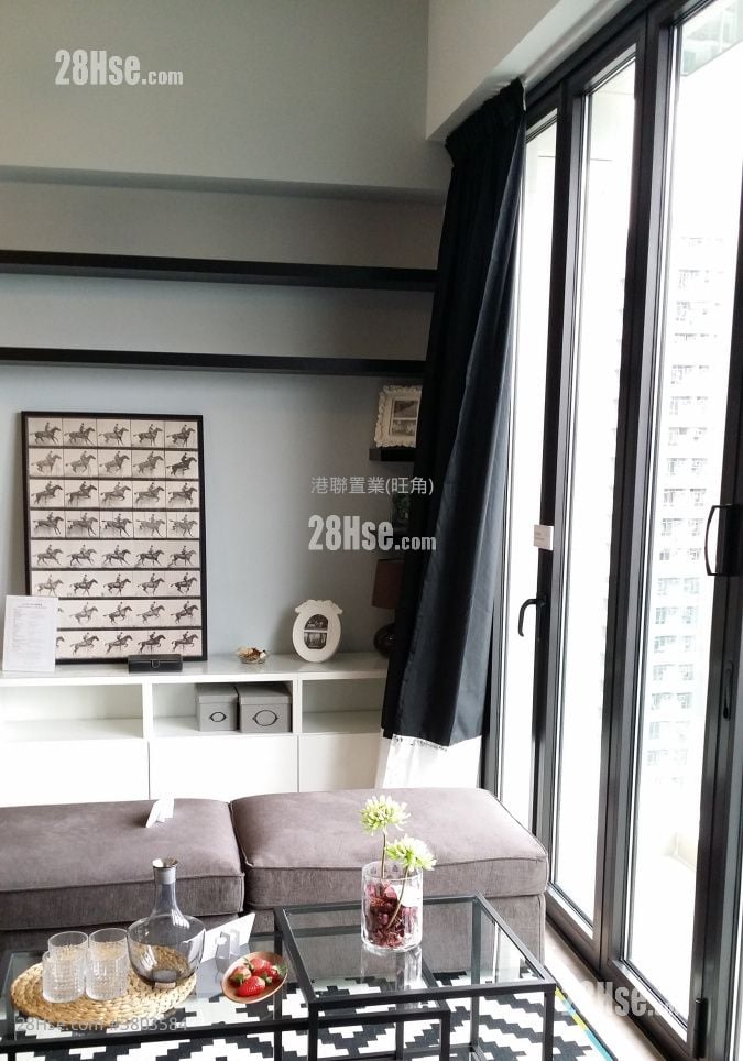 肇如大厦 租盘 3 房 , 2 浴室 928 平方尺