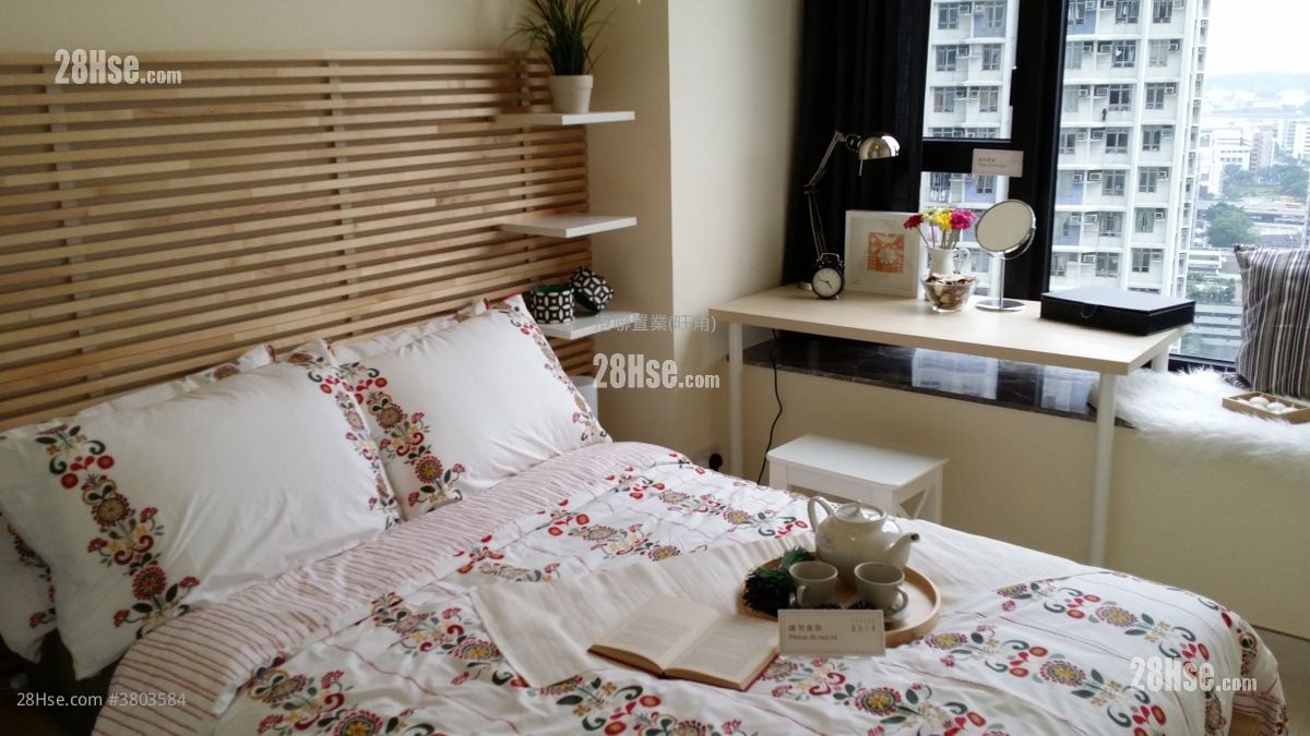 肇如大厦 租盘 3 房 , 2 浴室 928 平方尺