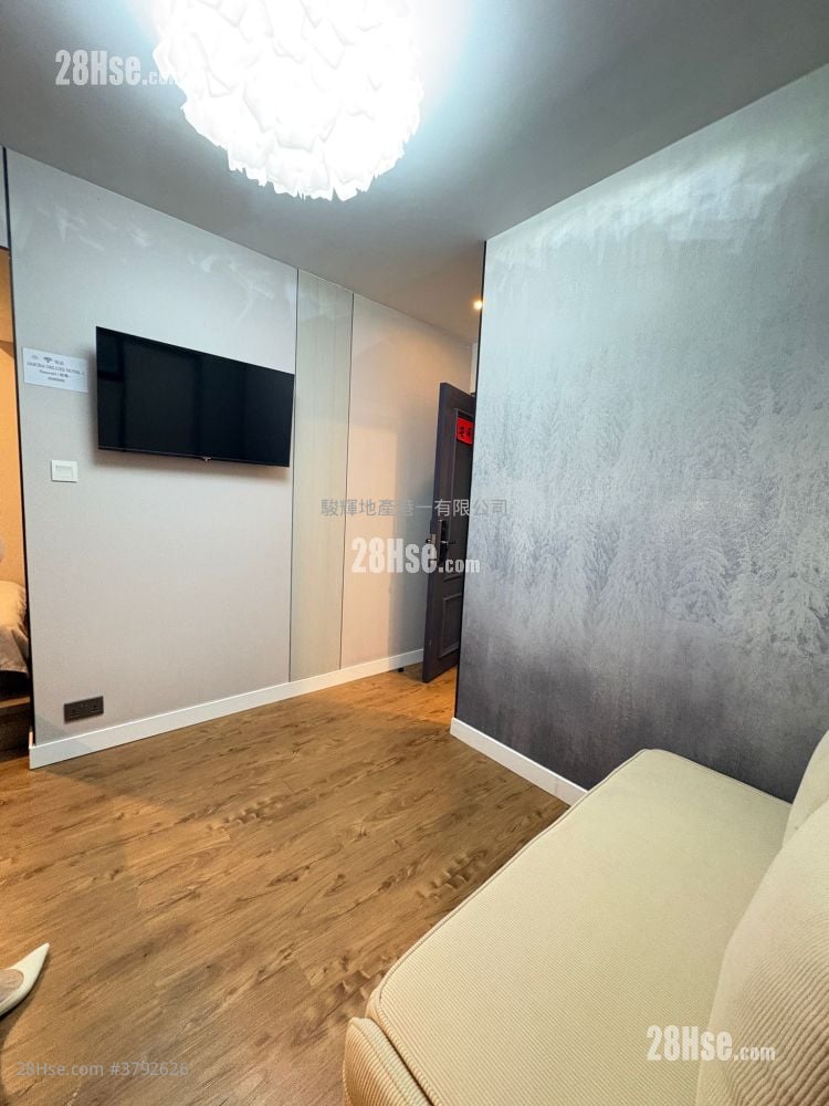 海防大厦 租盘 1 房 , 1 浴室 200 平方尺