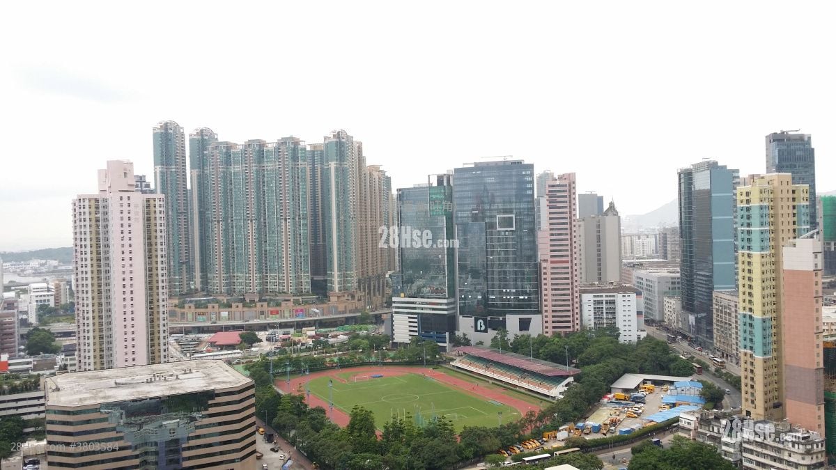 肇如大厦 租盘 3 房 , 2 浴室 928 平方尺