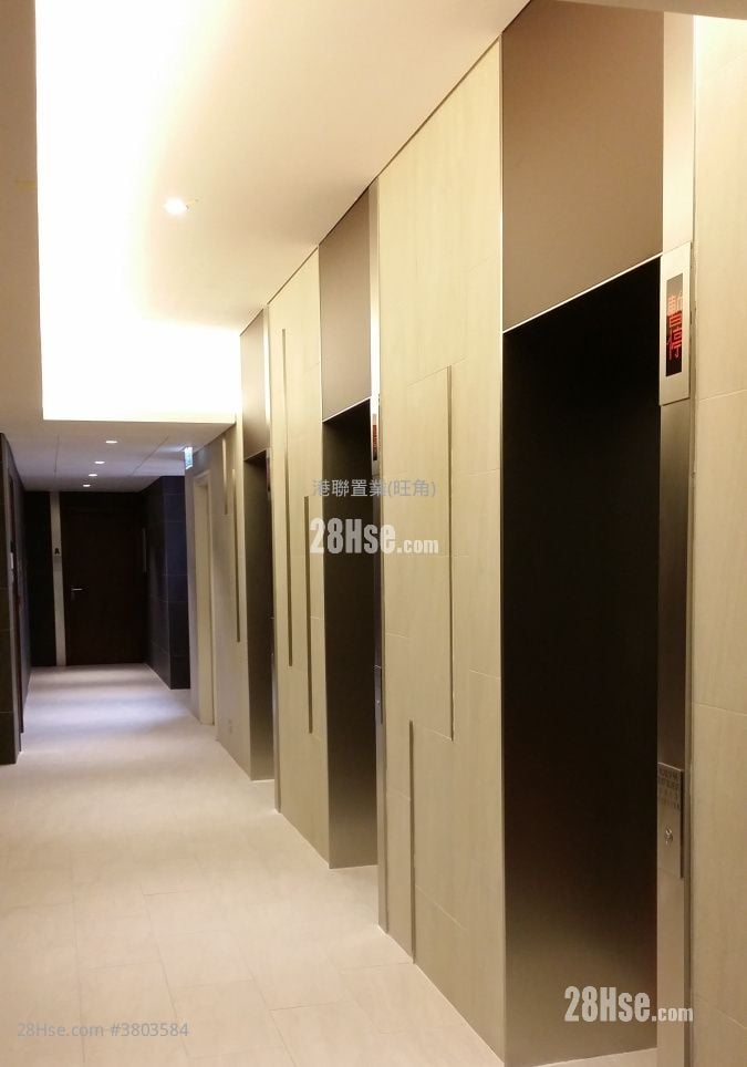 肇如大厦 租盘 3 房 , 2 浴室 928 平方尺