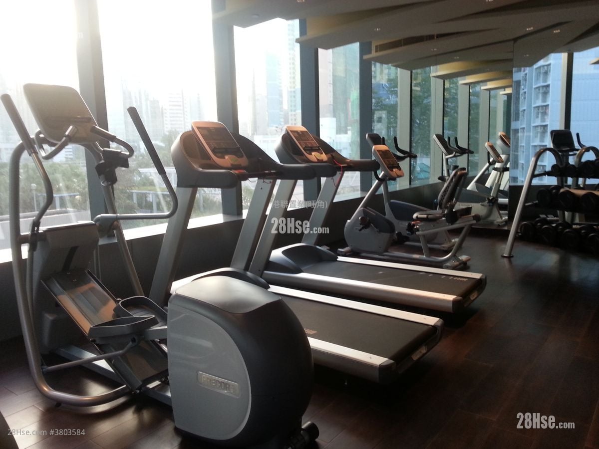 肇如大厦 租盘 3 房 , 2 浴室 928 平方尺