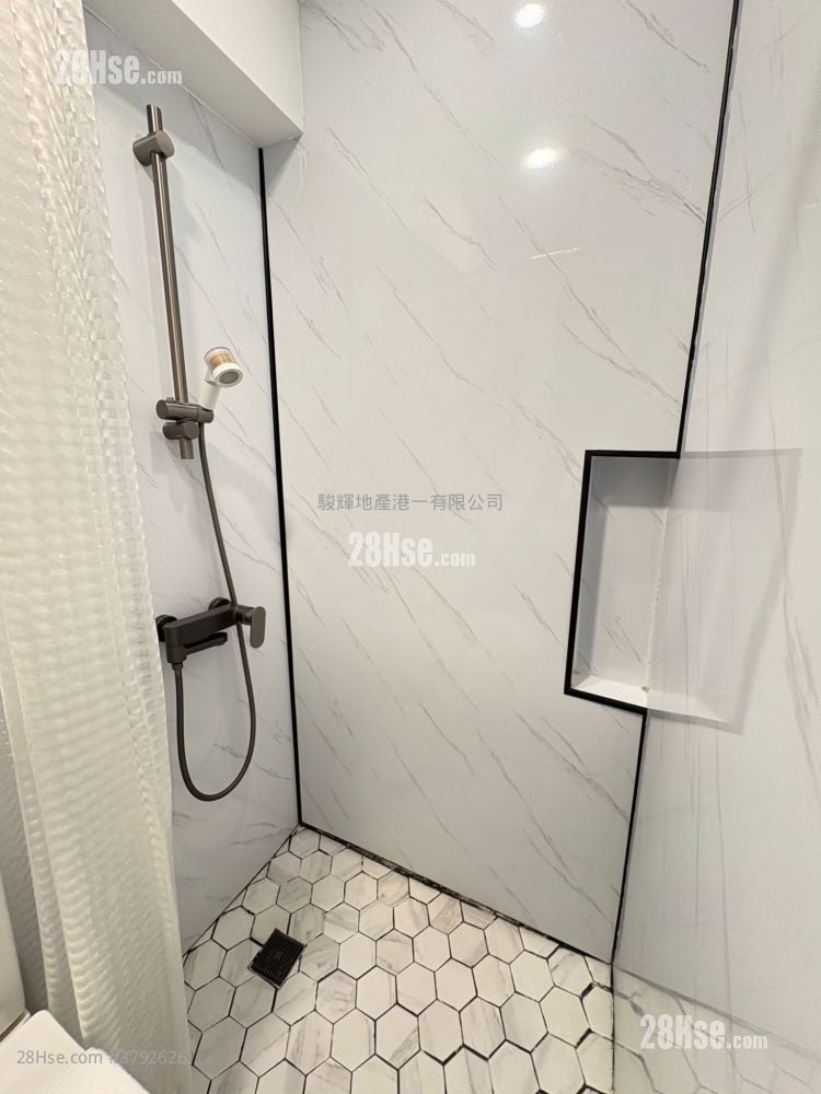 海防大厦 租盘 1 房 , 1 浴室 200 平方尺