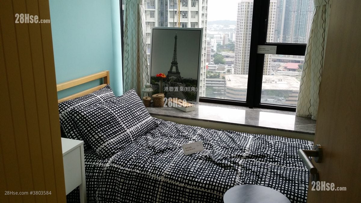 肇如大厦 租盘 3 房 , 2 浴室 928 平方尺