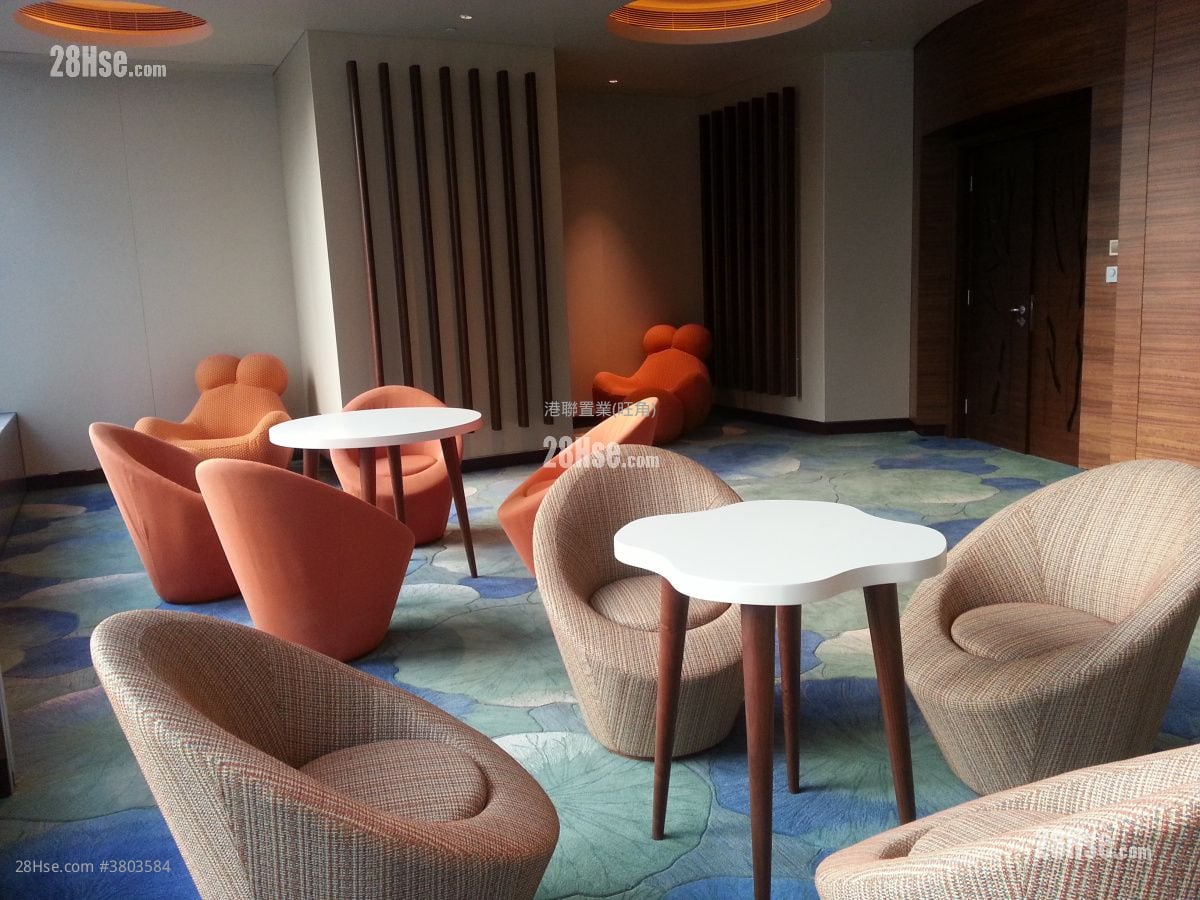 肇如大厦 租盘 3 房 , 2 浴室 928 平方尺