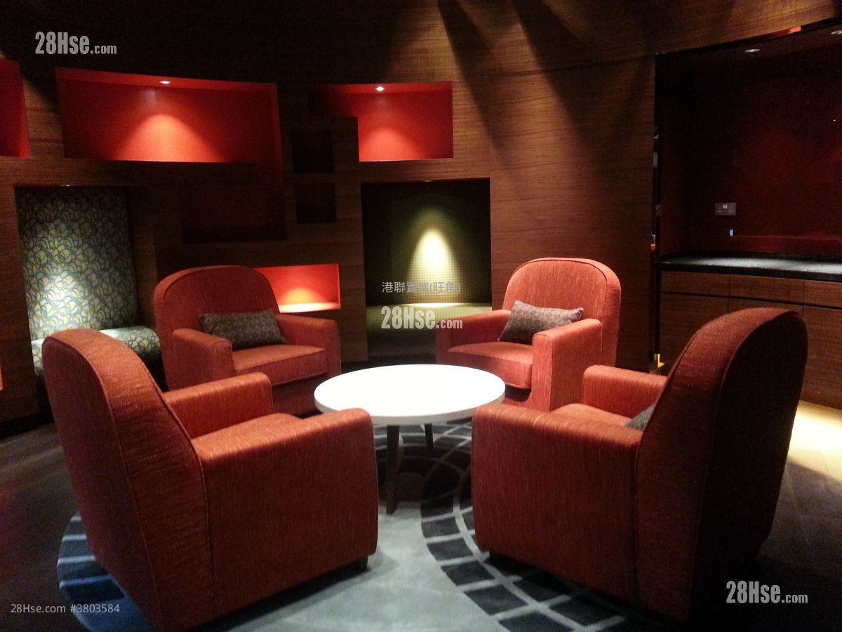 肇如大厦 租盘 3 房 , 2 浴室 928 平方尺