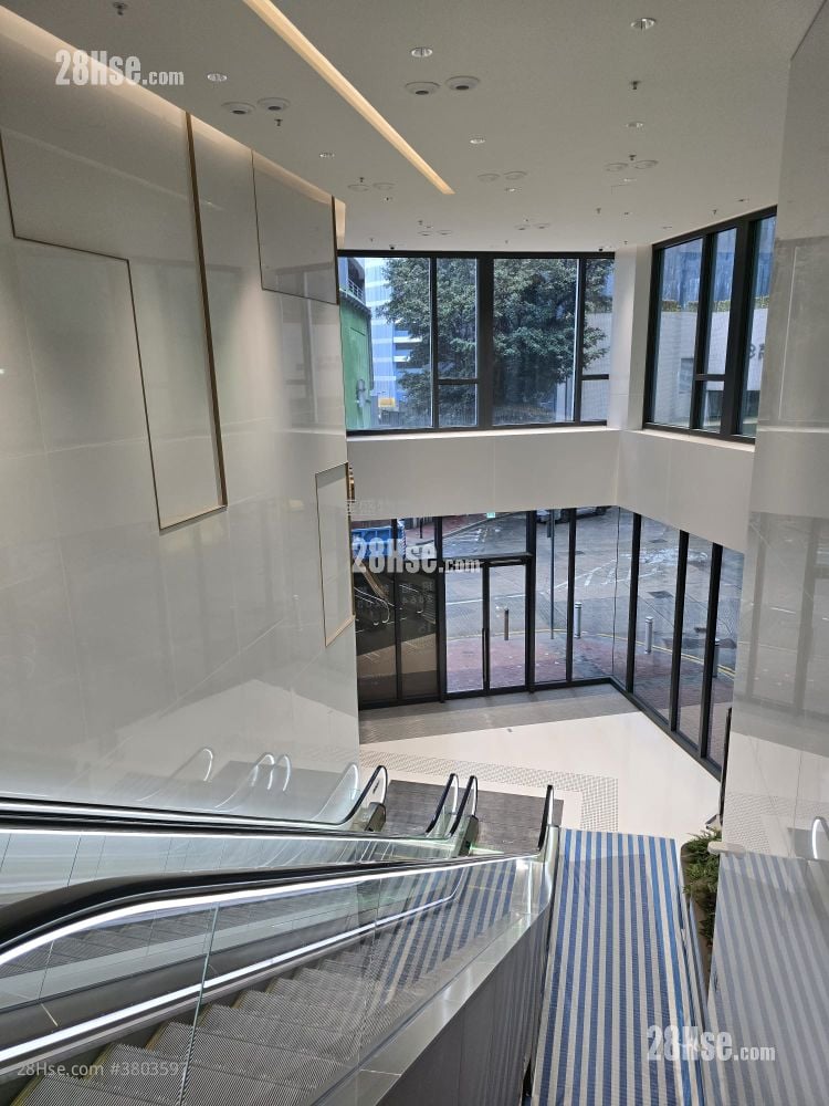 荃湾马角街18号 租盘