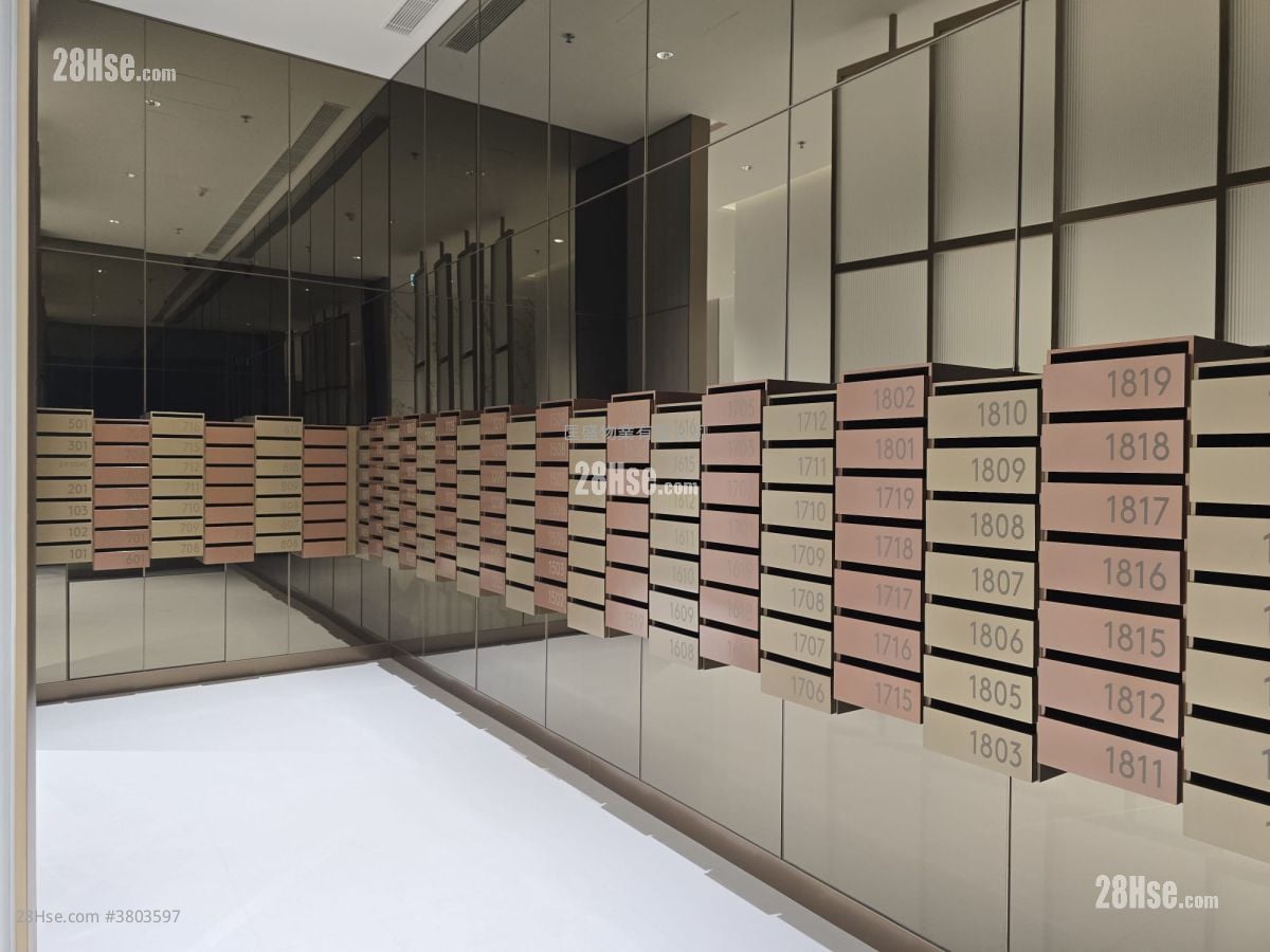 荃湾马角街18号 租盘