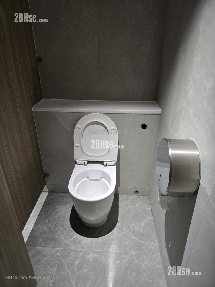 荃湾马角街18号 租盘