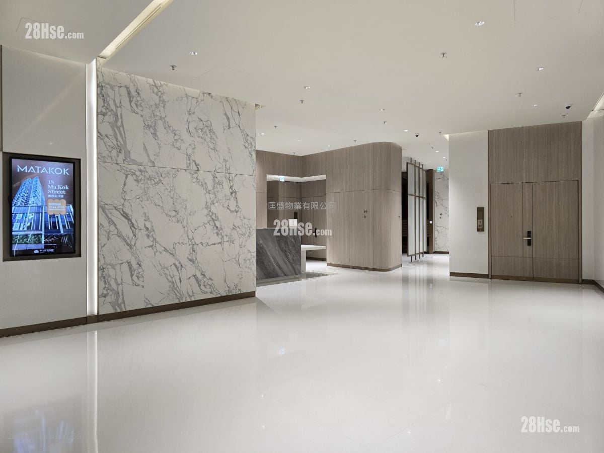 荃湾马角街18号 租盘