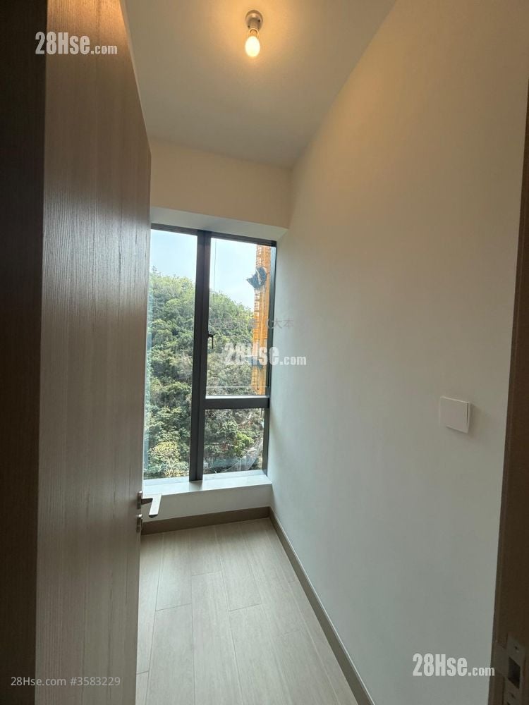 朗誉 租盘 2 房 , 1 浴室 589 平方尺